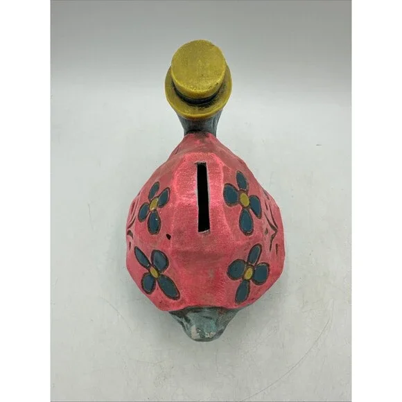 Vintage Coin Bank Turtle Japan 1966 - Picture 7 of 16